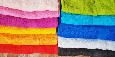 Handtuchfarben